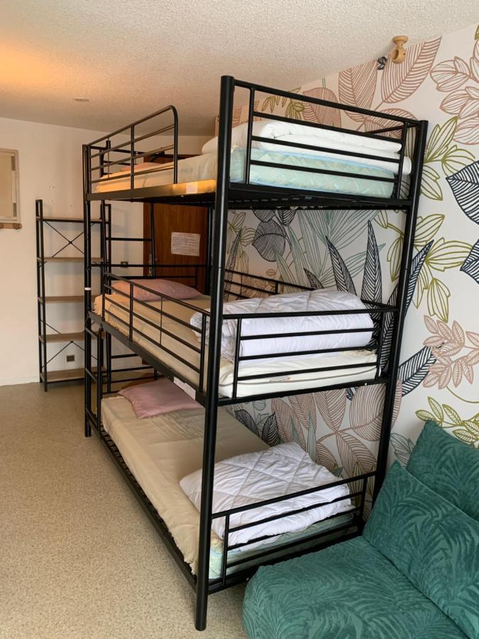 Appartement Studio Le Lioran à Laveissière Extérieur photo