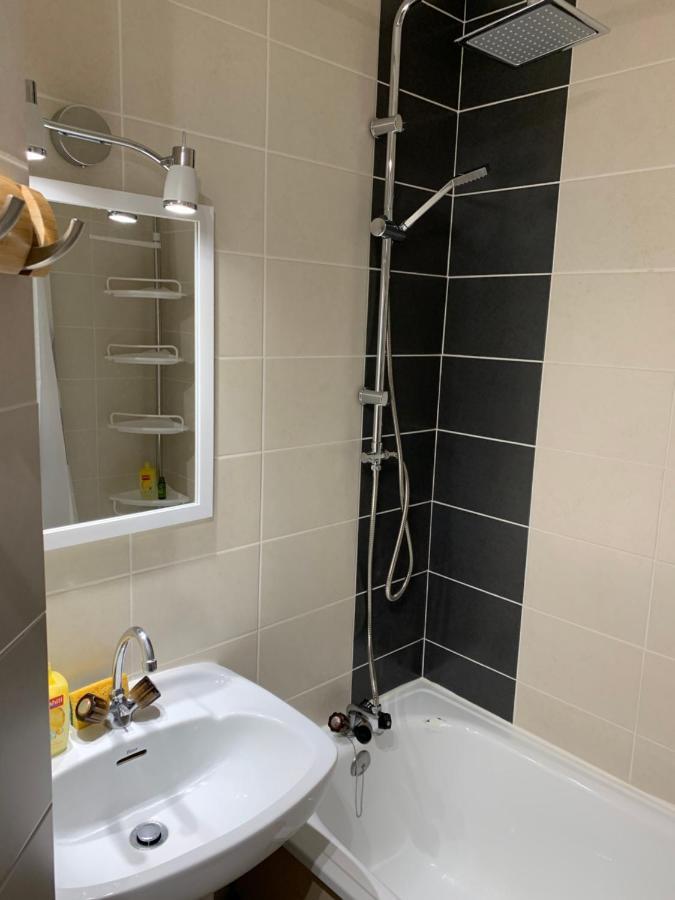 Appartement Studio Le Lioran à Laveissière Extérieur photo