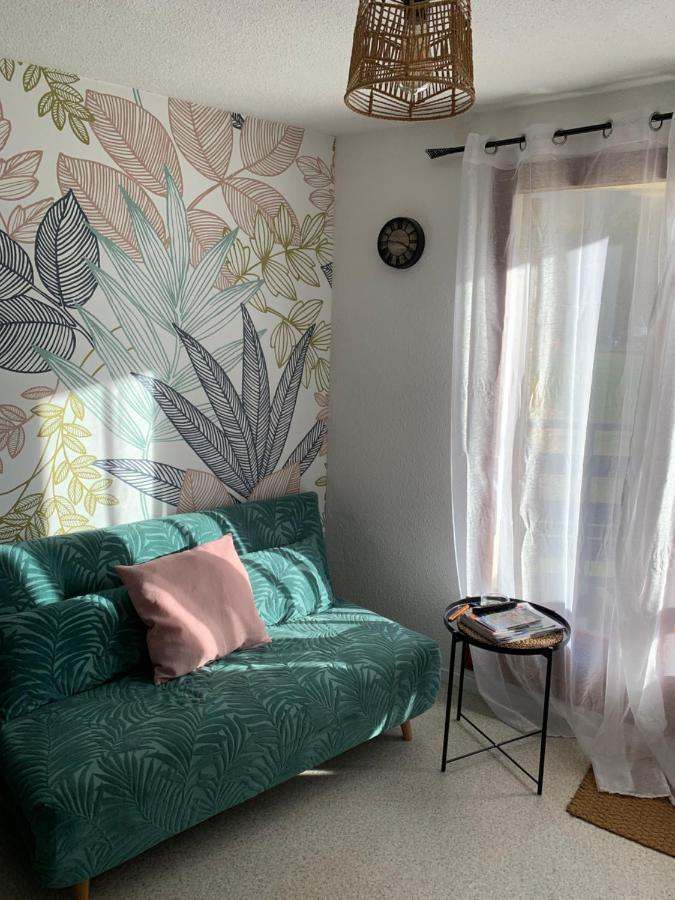 Appartement Studio Le Lioran à Laveissière Extérieur photo